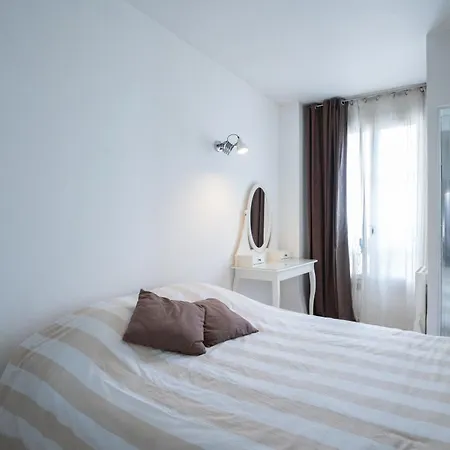 Louisemichele Apartman *